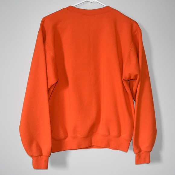 (SOLD) Clemson Orange Sweatshirt - S - Picture 3 of 4